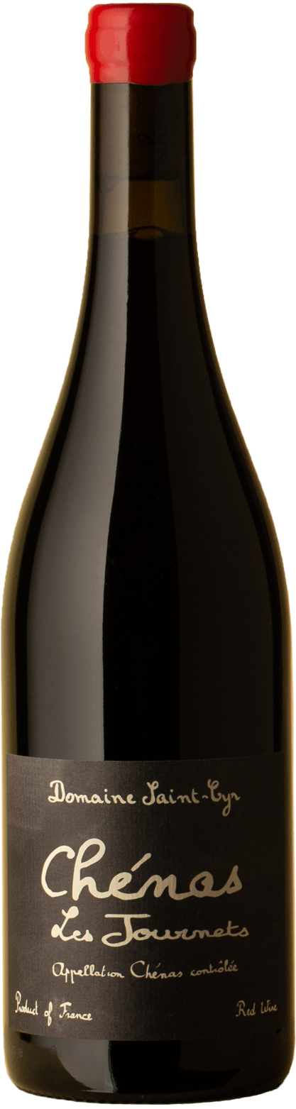Domaine Saint-Cyr - Chénas Les Journets - Gamay 2018 Red Wine