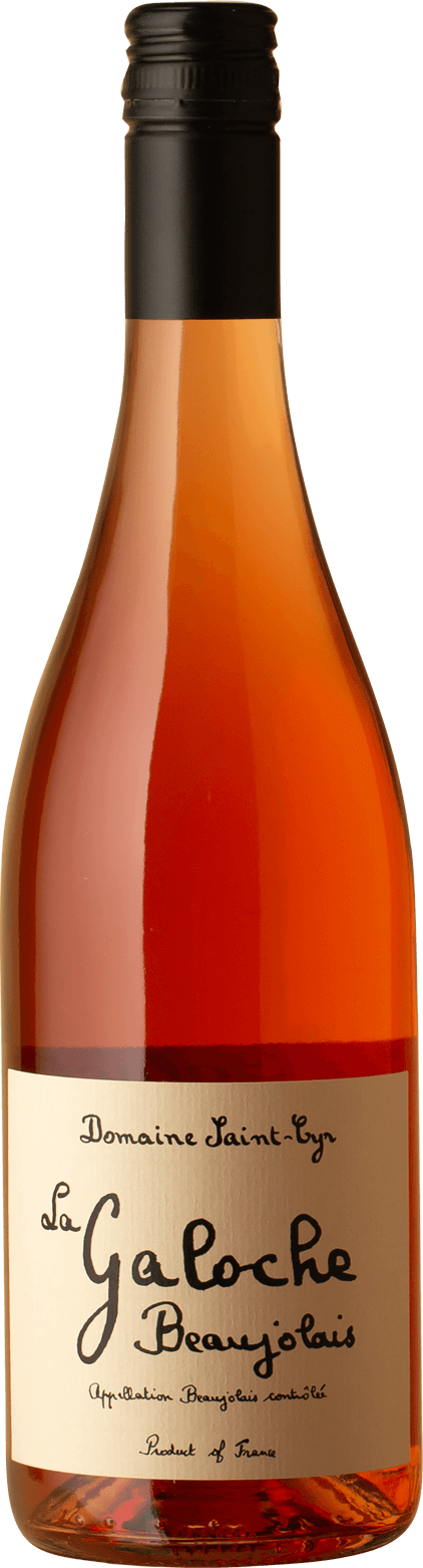Domaine Saint-Cyr - La Galoche Rosé 2020 Rosé