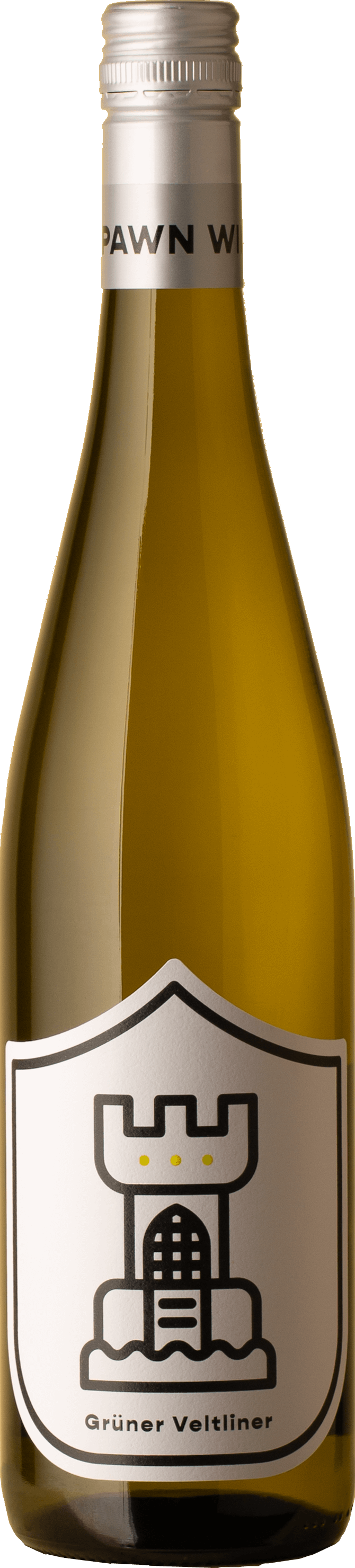 Pawn Wine Co. - Grüner Veltliner 2020 White Wine