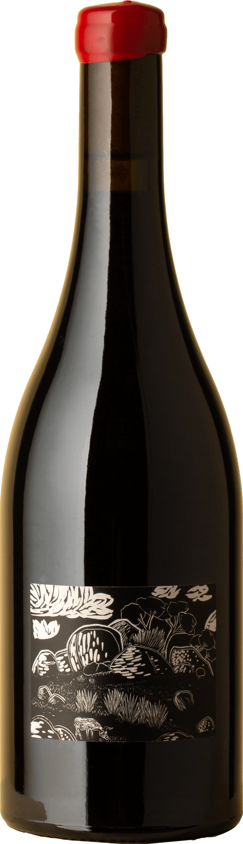Joshua Cooper - The Springs Syrah 2020 Red Wine