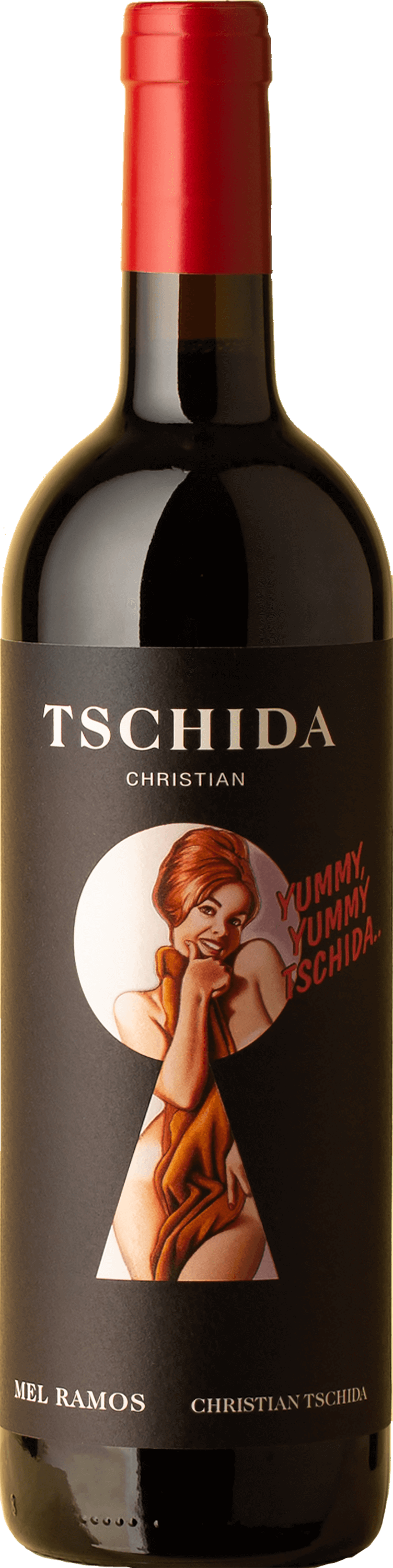 Christian Tschida - Non Tradition Red Blend 2018 Red Wine