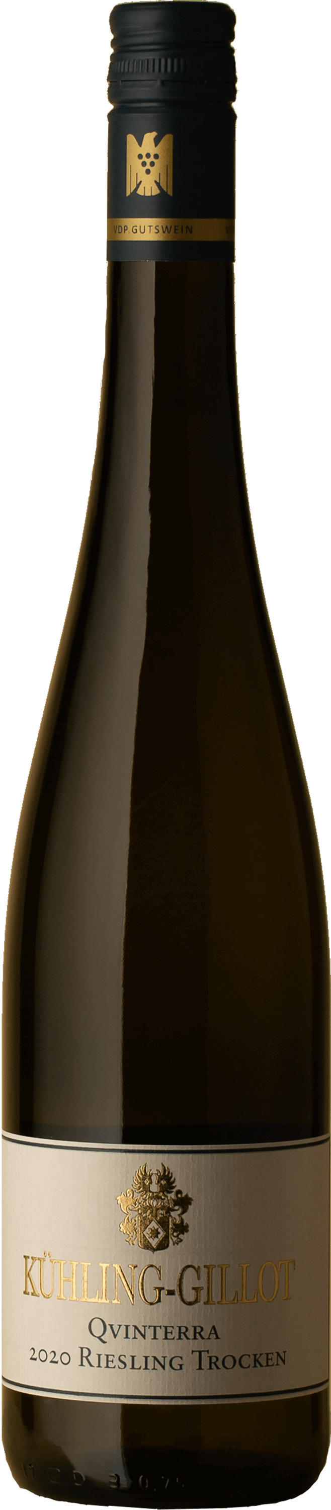 Kühling Gillot - Qvinterra Riesling 2020 White Wine