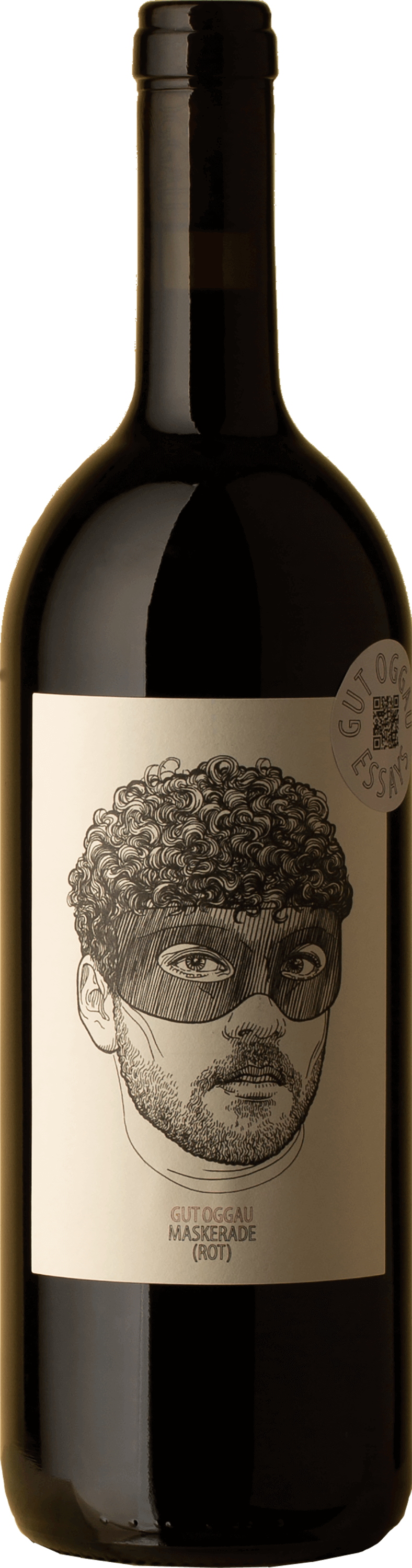 Gut Oggau - Maskerade Red 1L 2020 Red Wine