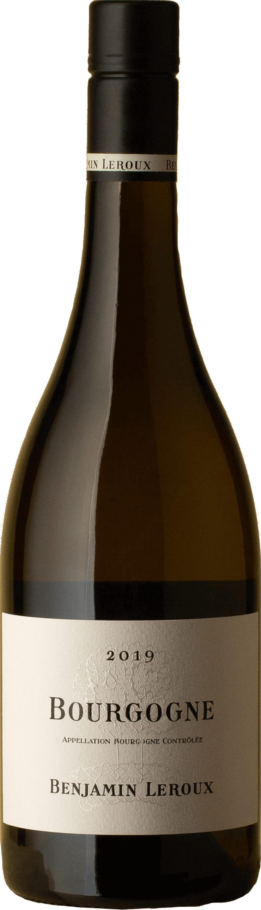 Benjamin Leroux - Bourgogne Blanc Chardonnay 2019 White Wine