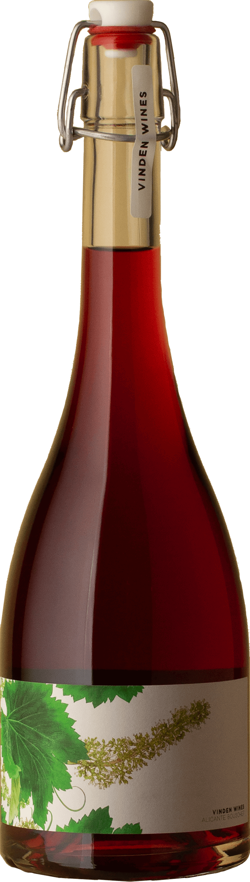 Vinden Estate - Sparkling Alicante Bouschet NV Sparkling Wine