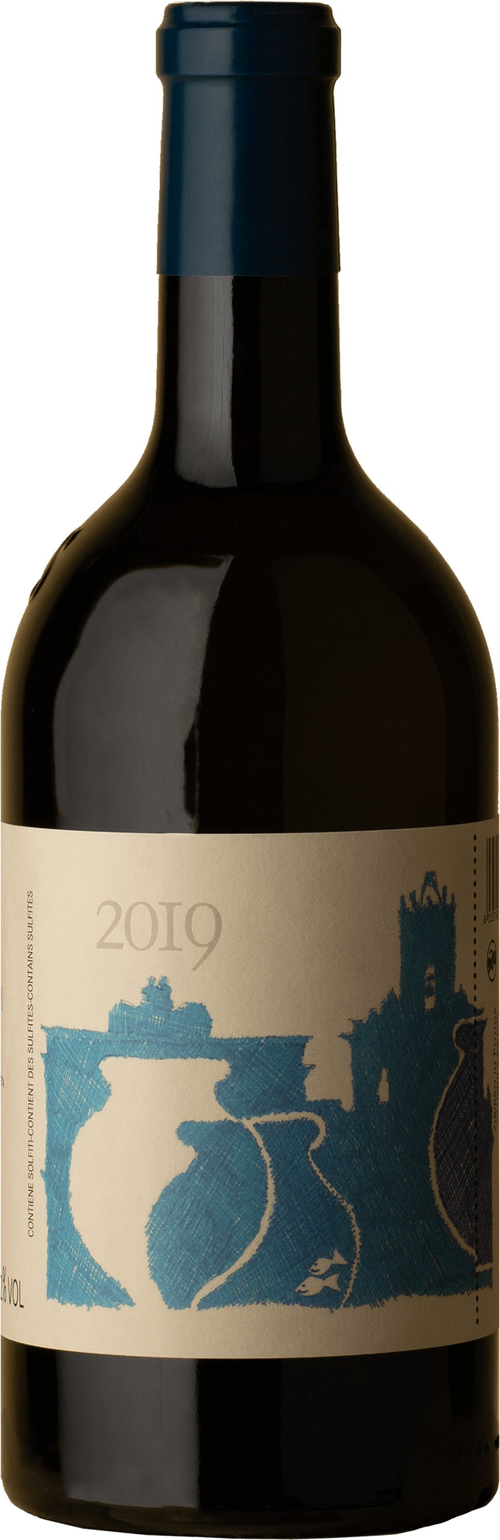 COS - Zibbibo in Pithos 2019 Orange Wine