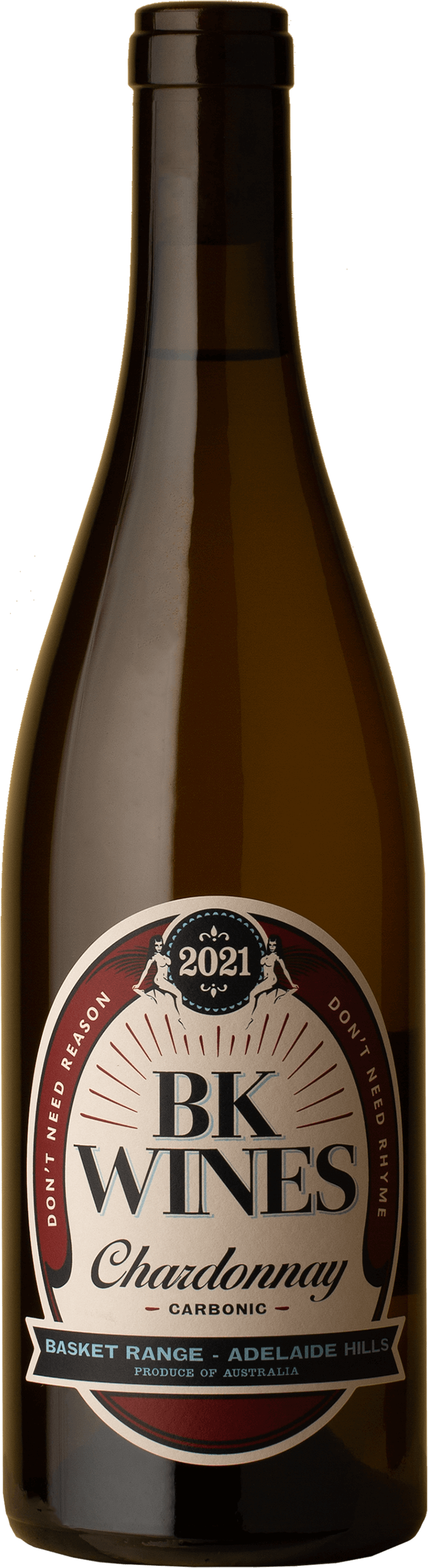 BK - Carbonic Chardonnay 2021 White Wine