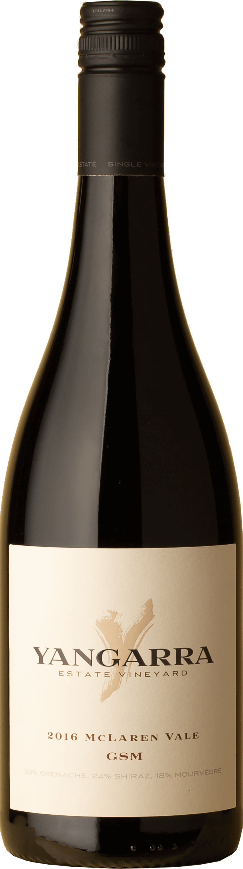 Yangarra - GSM Red Blend 2016 Red Wine