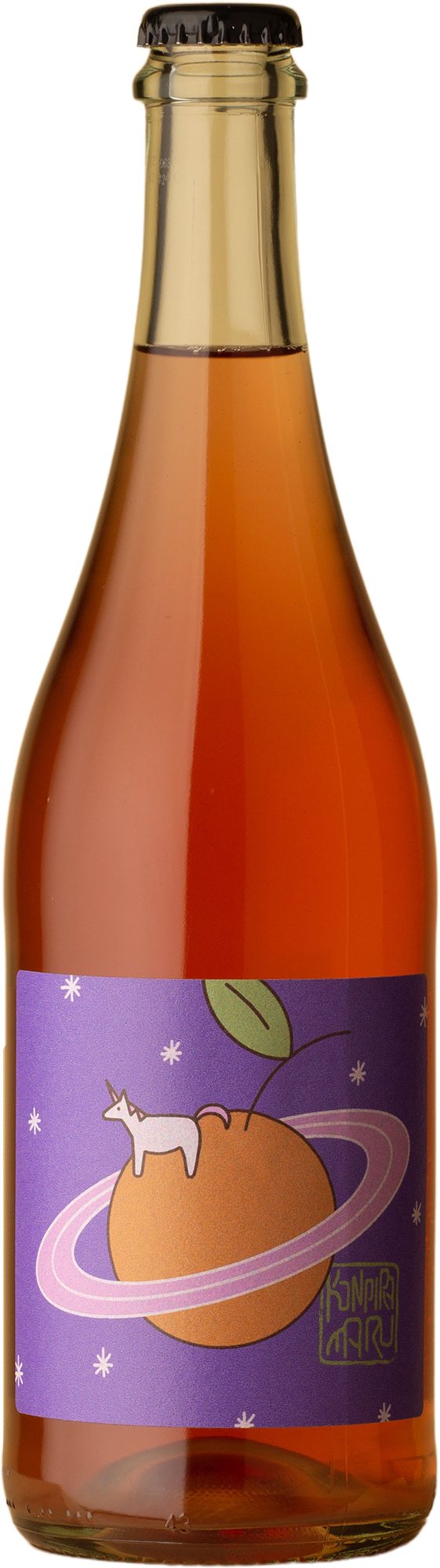Konpira Maru - I Dream The Tangerine Rosé 2021 Rosé