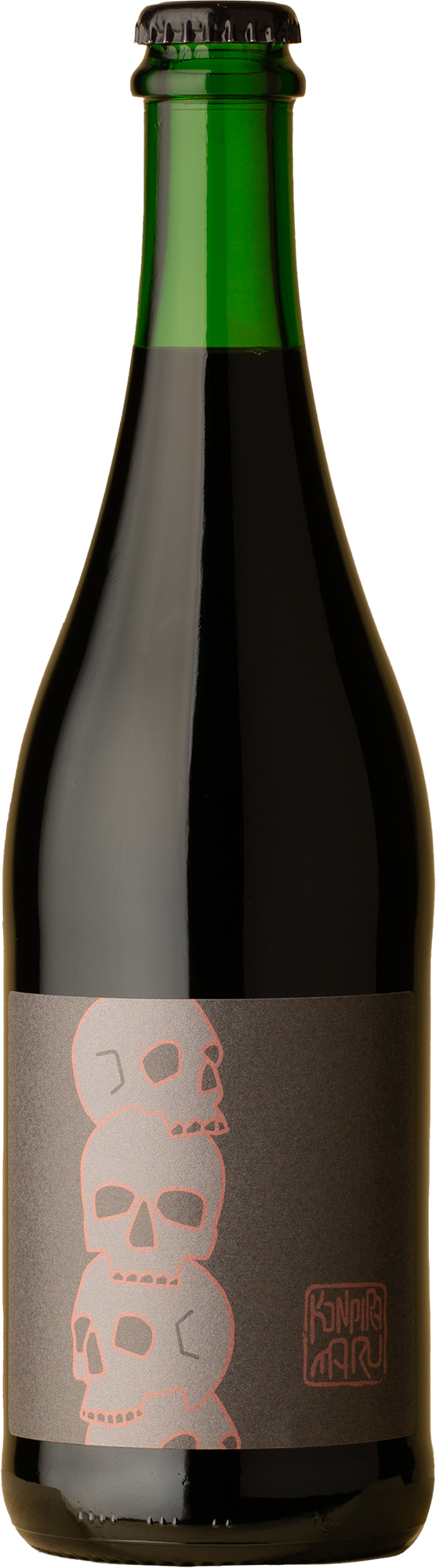 Konpira Maru - Epicus Doomicus Metalicus Mourvèdre 2021 Red Wine