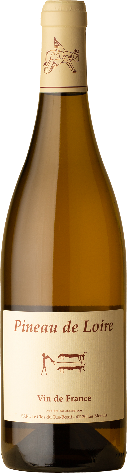 Clos de Tue-Boeuf - Vin de France Blanc Pineau de la Loir 2019 White Wine