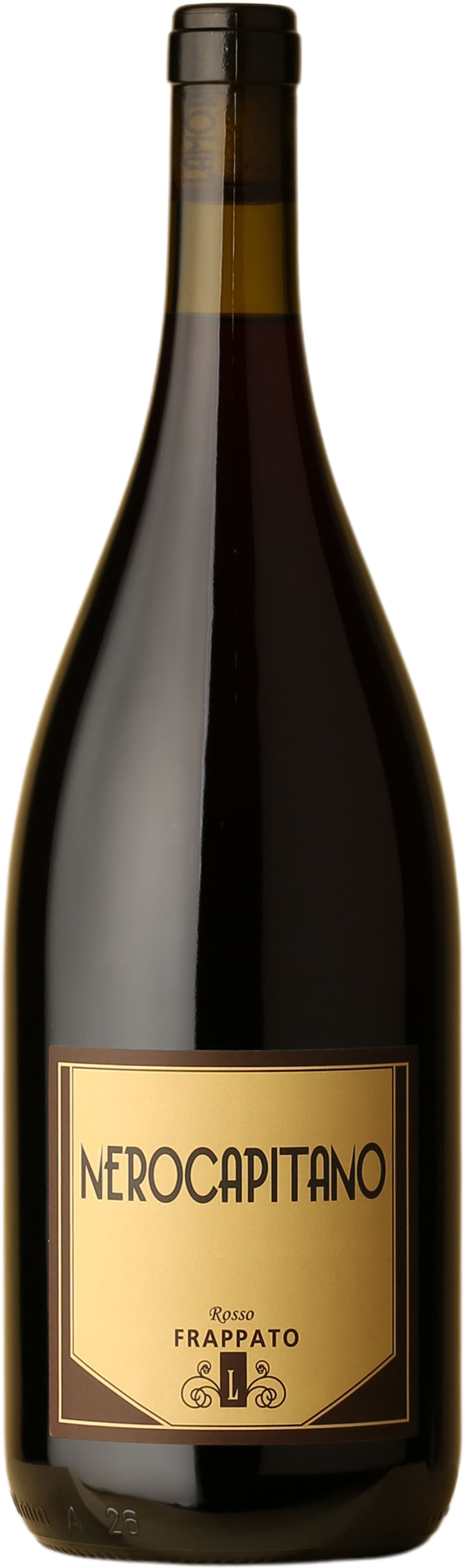 Lamoresca - Nerocapitano MAGNUM Frappato 2020 Red Wine