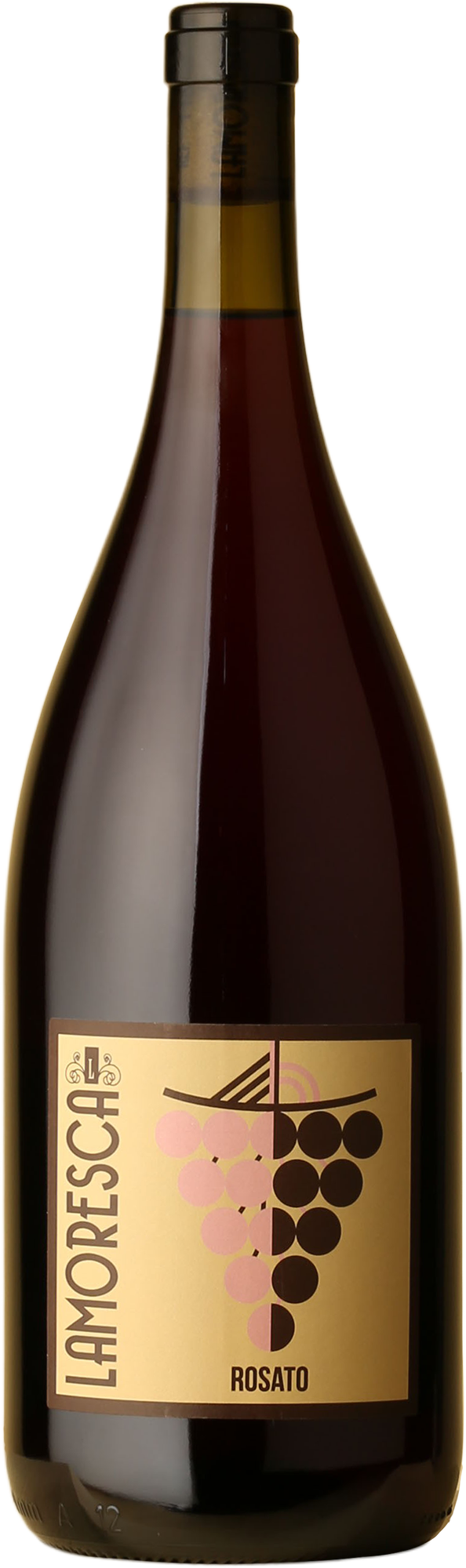 Lamoresca - Rosato MAGNUM 2020 Rosé