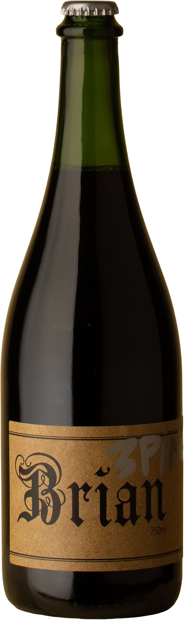 Brian - 3 Pinots 2018 Red Wine