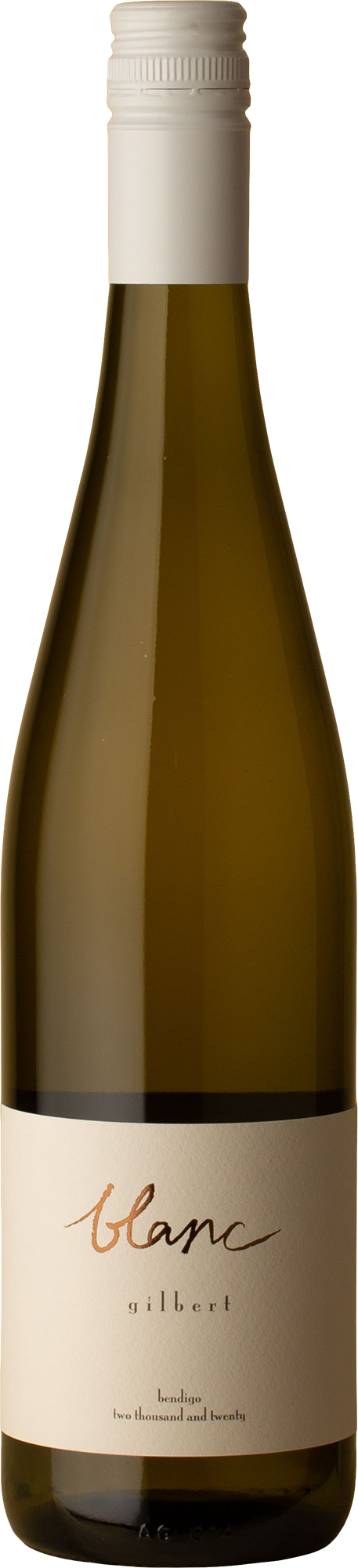 Gilbert - Blanc Field Blend Riesling / Pinot Gris 2020 White Wine