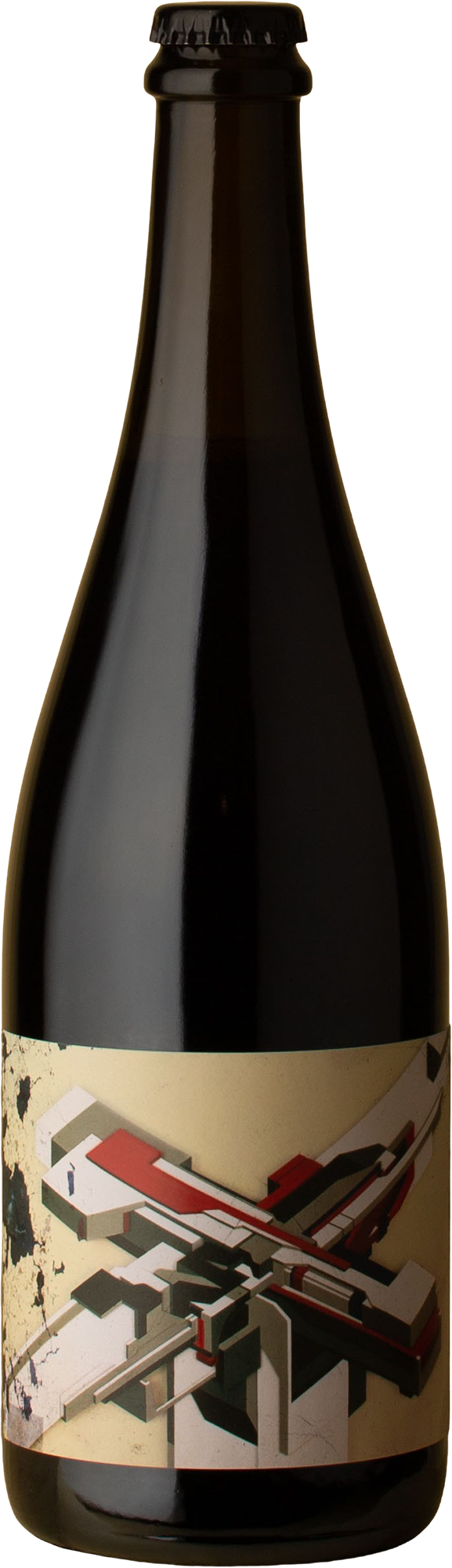 Dr. Edge - Rouge Pinot Gris / Meunier 2021 Red Wine