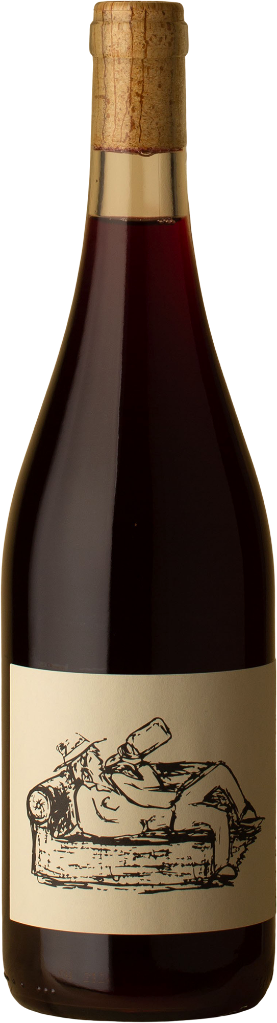 Gentle Folk - Vin De Sofa Red Blend 2021 Red Wine