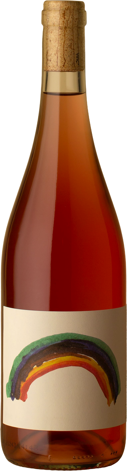 Gentle Folk - Rainbow Juice Rosé 2021 Rosé