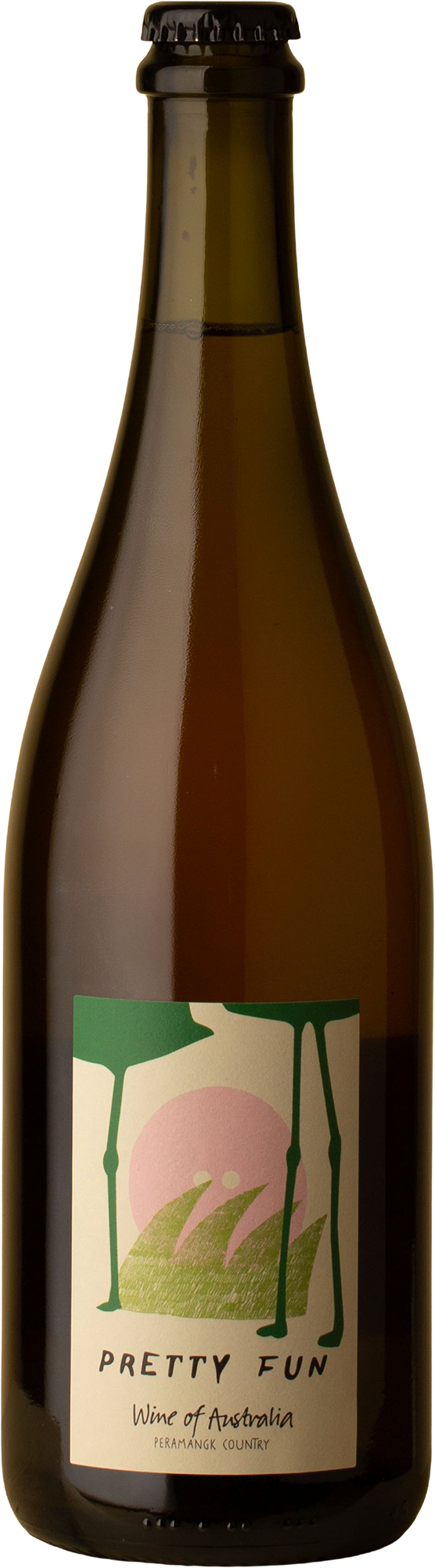 Commune of Buttons - Pretty Fun Pét Nat 2021 Sparkling Wine