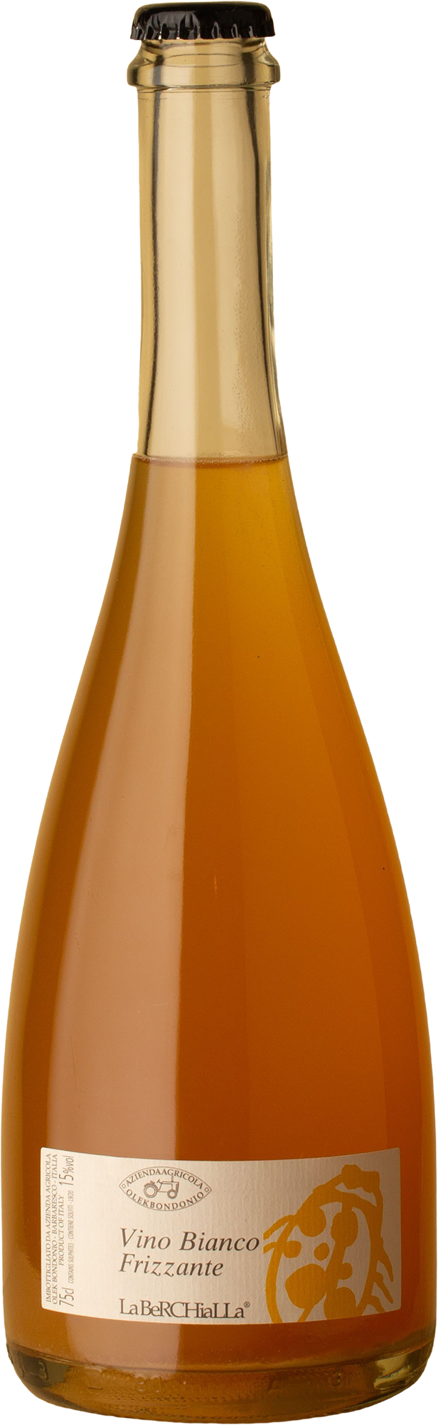 Olek Bondonio - Pet Nat NV Sparkling Wine
