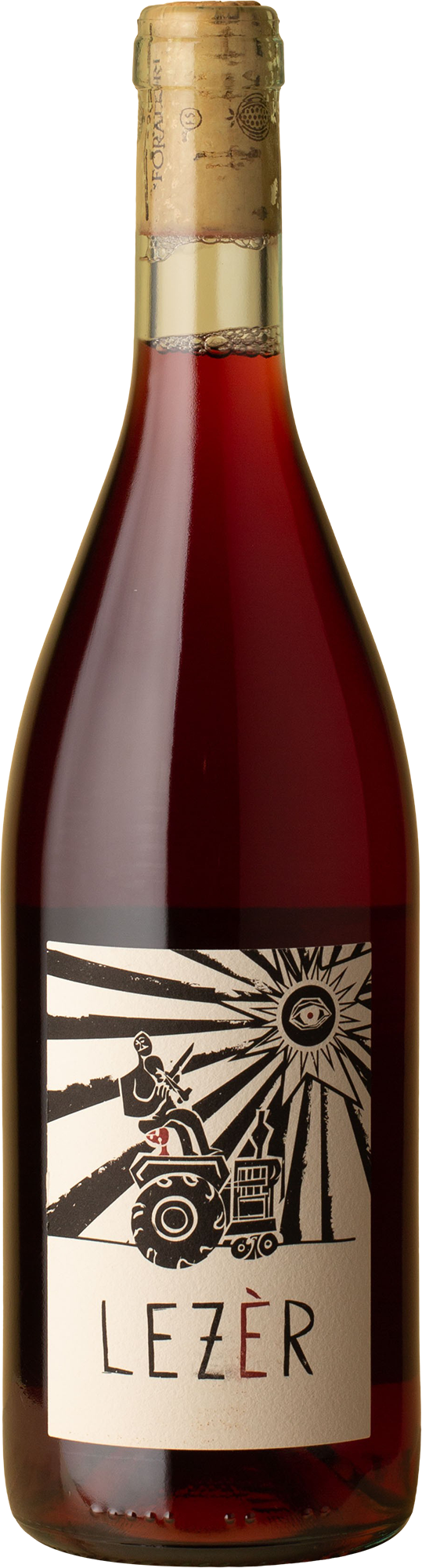 Foradori - Lezer Teroldego 2020 Red Wine