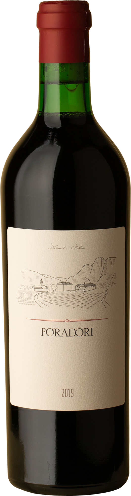 Foradori - Teroldego 2019 Red Wine