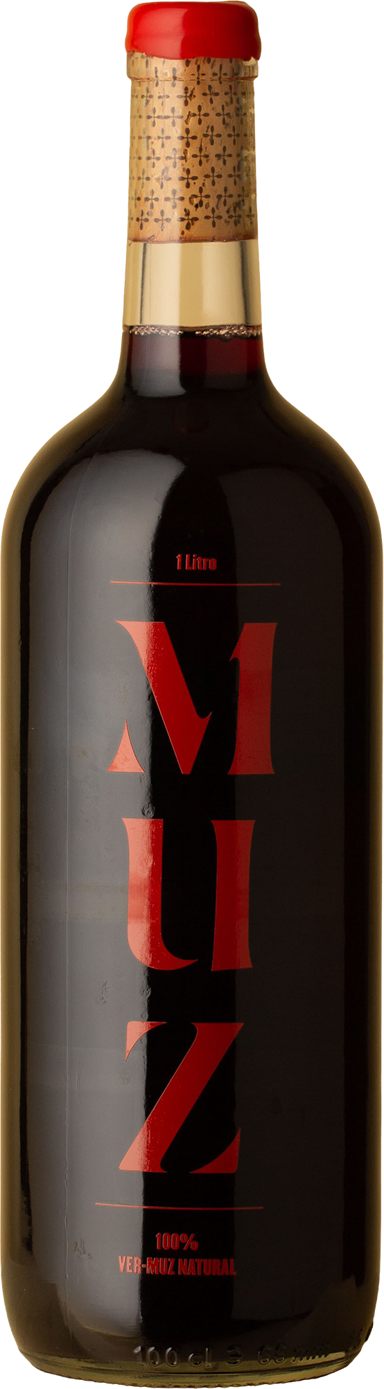 Partida Creus - MUZ Vermouth 2020 1L Not Wine