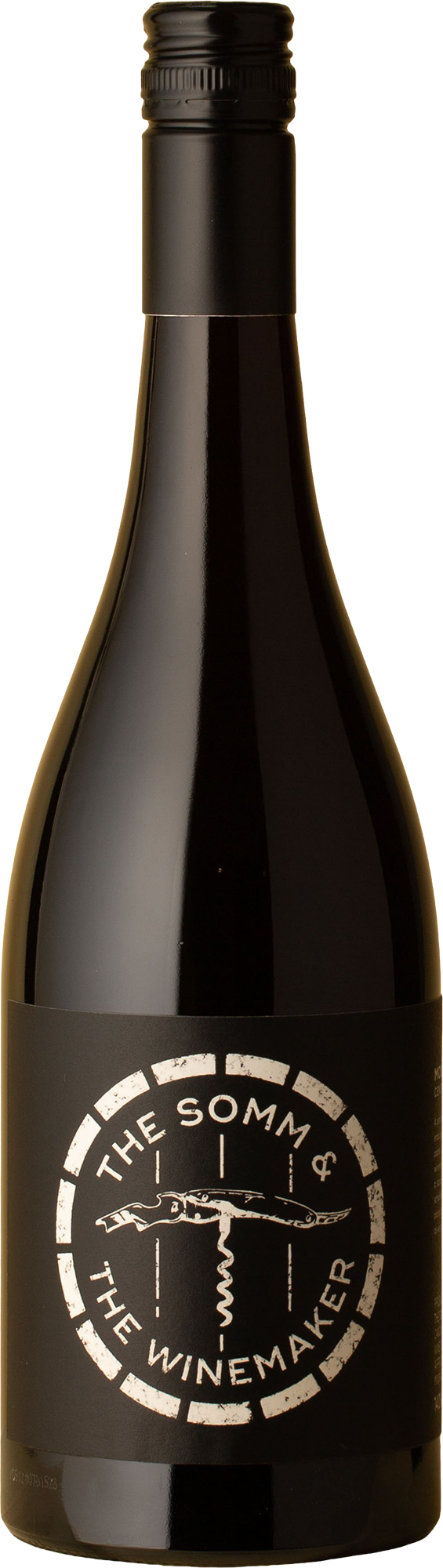 The Somm And The Winemaker - Mourvèdre 2019 Red Wine