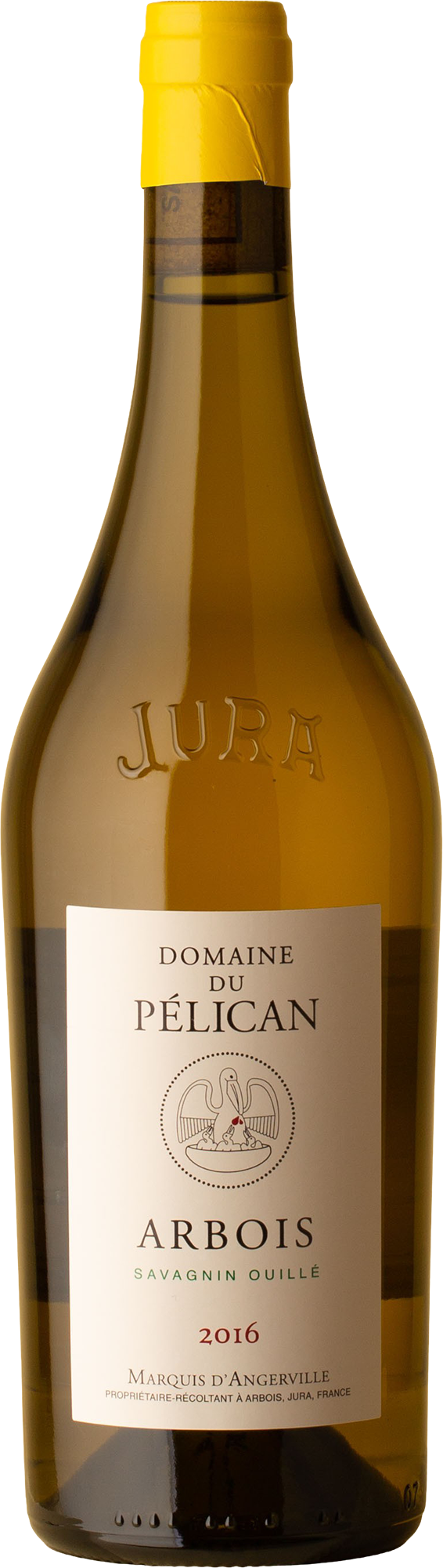 Domaine du Pélican - Arbois Savagnin 2016 White Wine