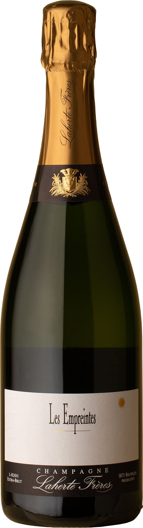 Laherte Frères - Les Empreintes 2011 Sparkling Wine