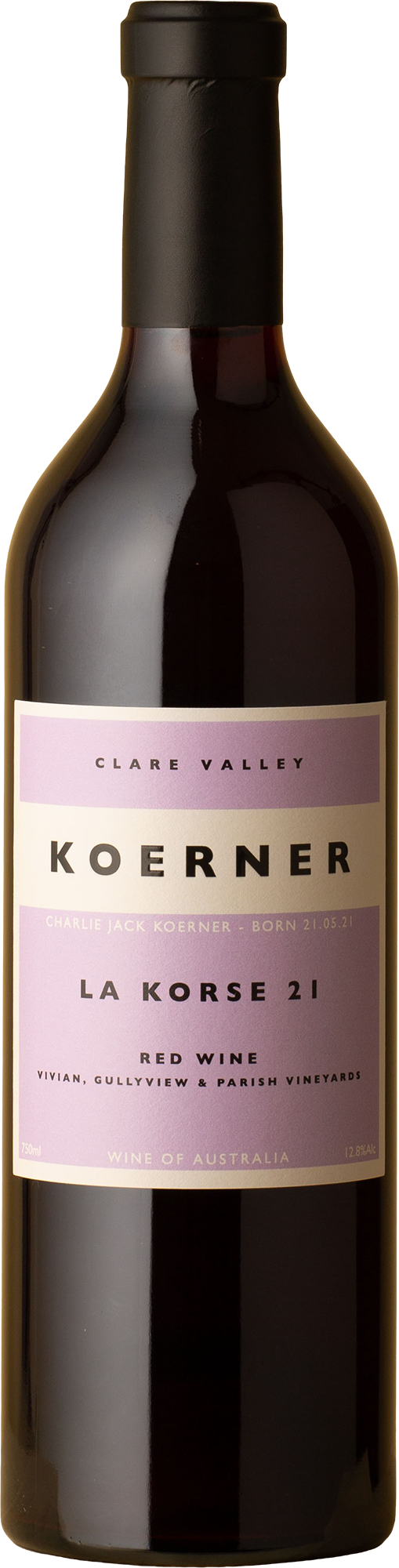 Koerner - La Korse Red Blend 2021 Red Wine