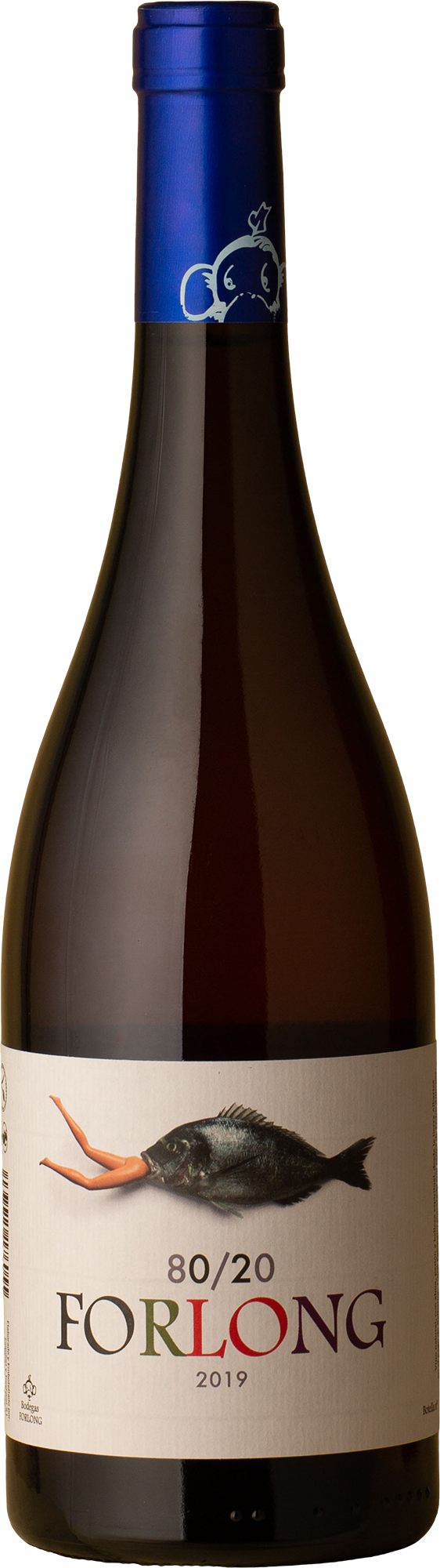Forlong - ‘80/20’ Skin Contact Palomino 2019 Orange Wine
