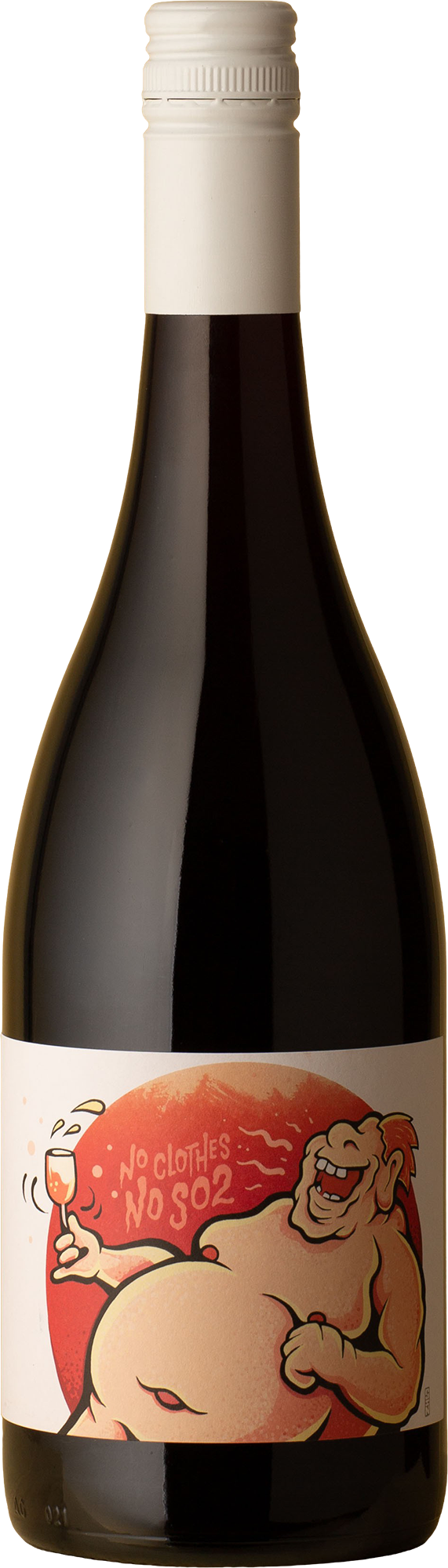 Stoney Rise - No Clothes No SO2 Pinot Noir 2020 Red Wine