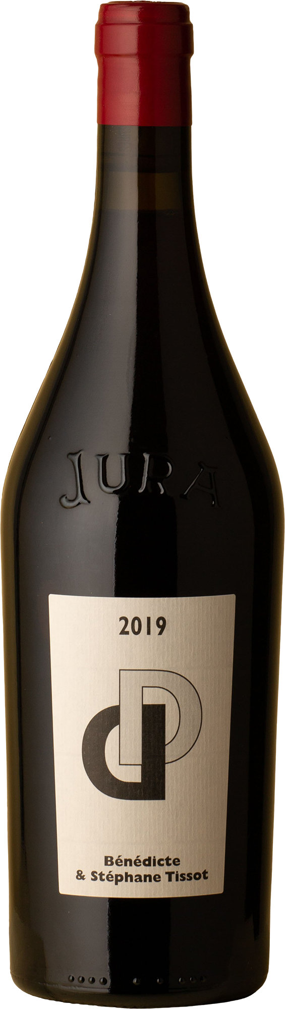 Tissot - DD Poulsard / Trousseau / Pinot Noir 2019 Red Wine