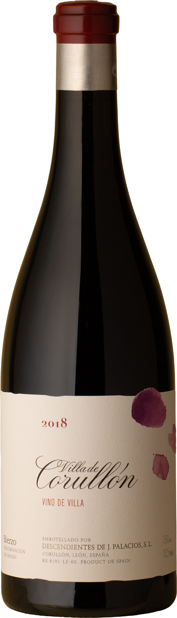 DJP - Corullón Mencía 2018 Red Wine