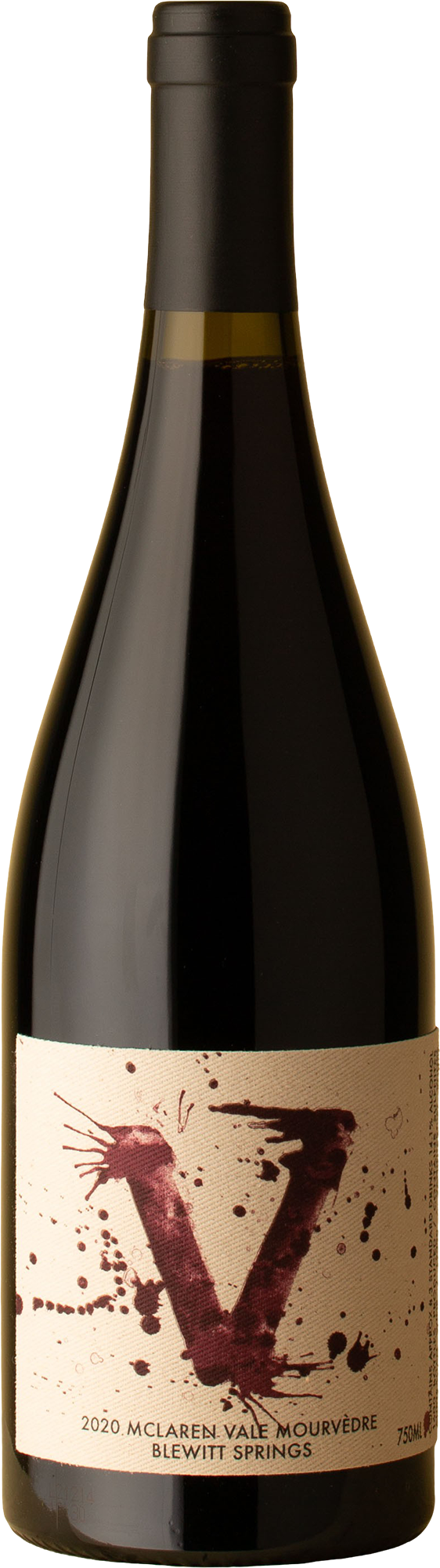 Vanguardist - Blewitt Springs Mourvèdre 2020 Red Wine