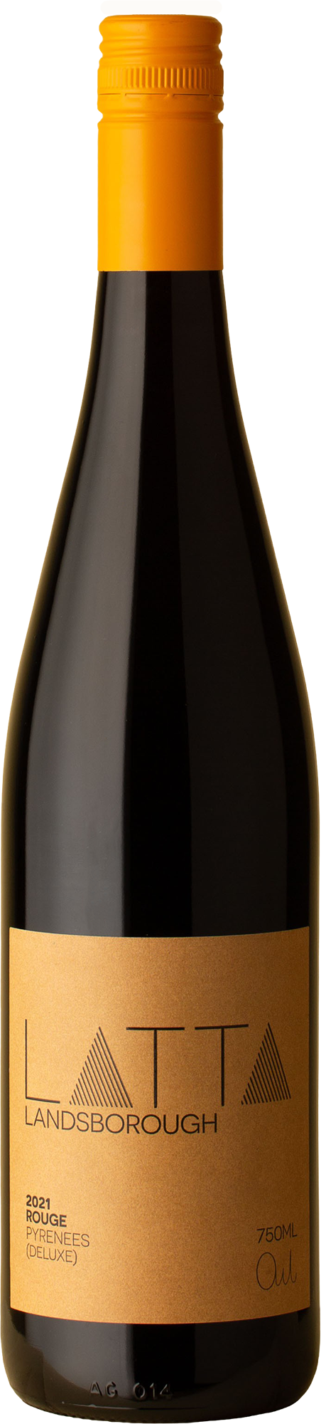 Latta - Landsborough Rouge Syrah 2021 Red Wine