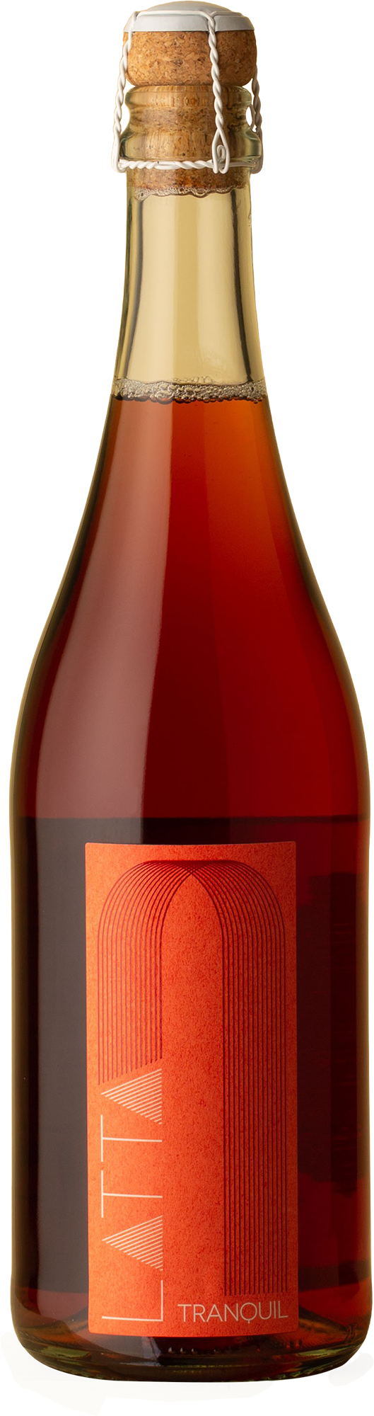 Latta - Tranquil Traditional Method Sparkling Nebbiolo 2017 Sparkling Wine
