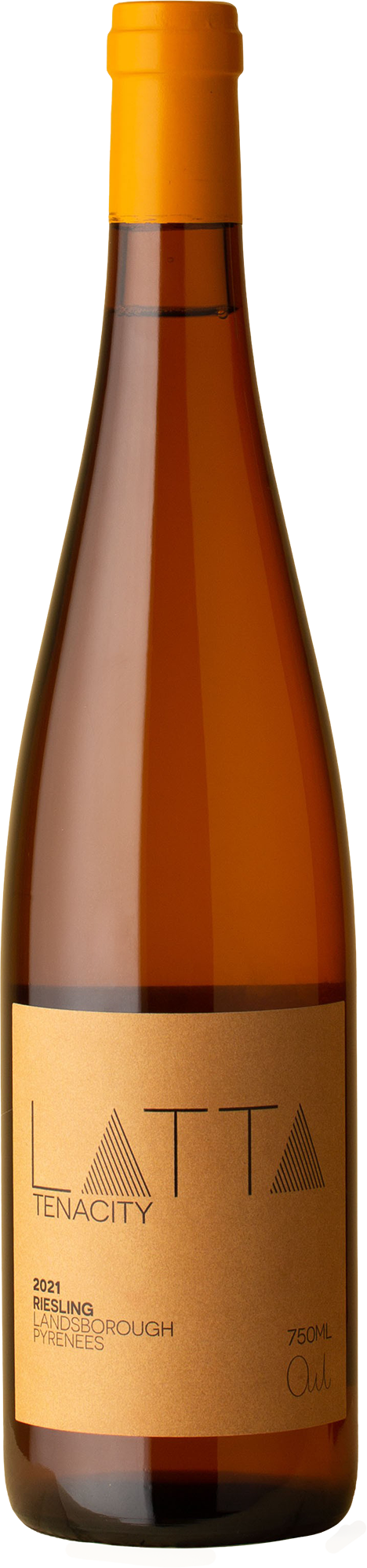 Latta - Tenacity Riesling 2021 White Wine