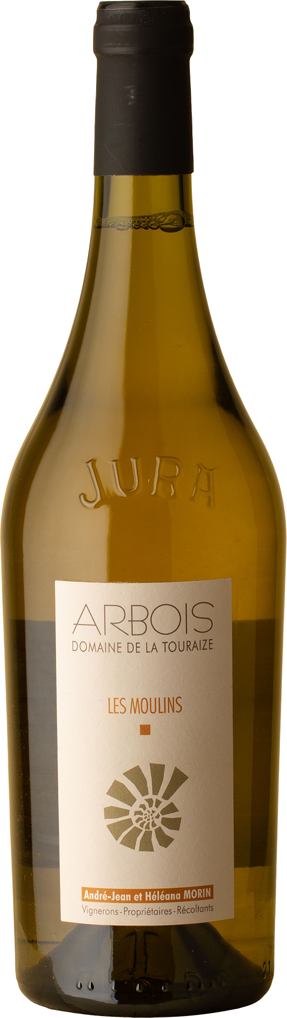 Domaine de la Touraize - Les Moulins Chardonnay / Savagnin 2018 White Wine