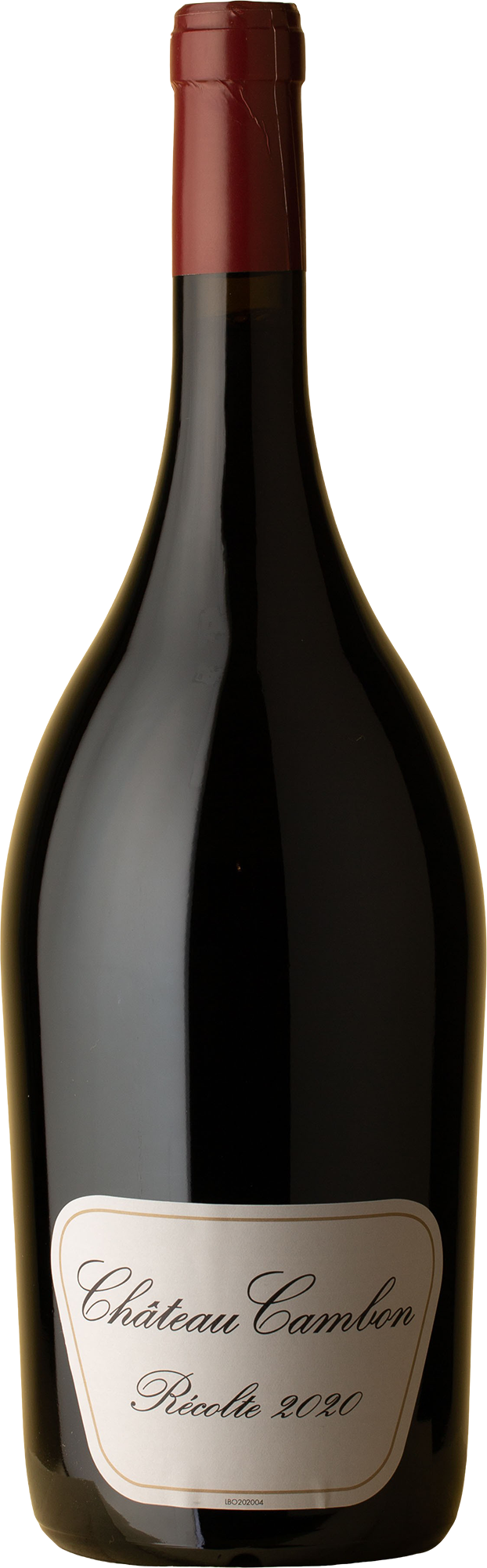 Château Cambon - Beaujolais 1500mL Gamay 2020 Red Wine