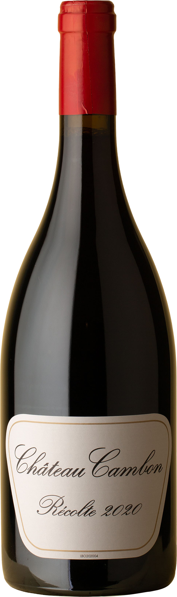 Château Cambon - Beaujolais Gamay 2020 Red Wine