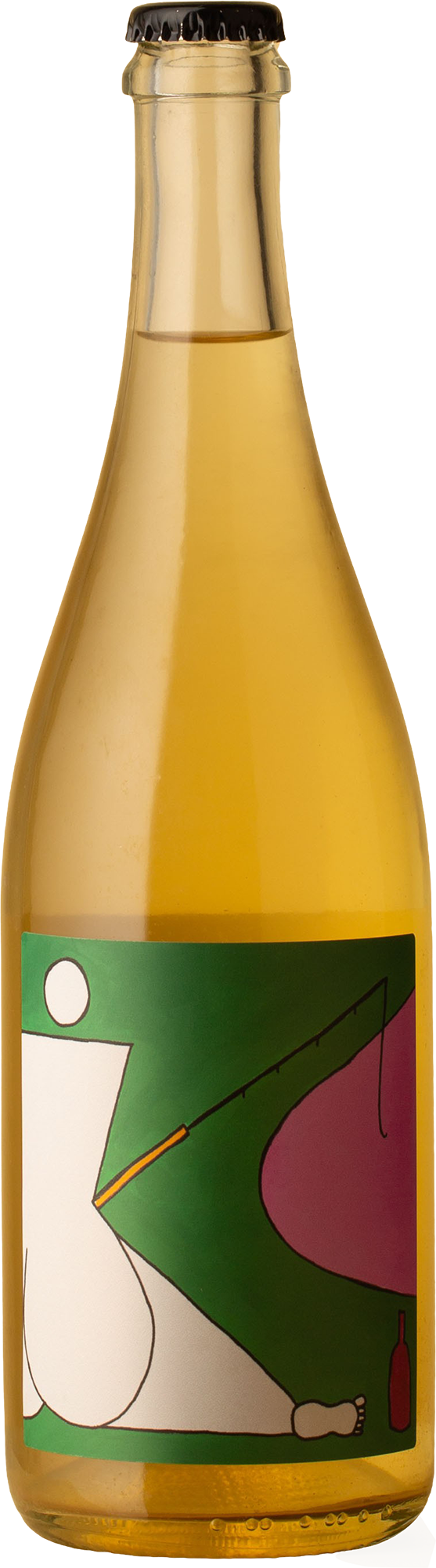 Trutta - Blanc Pét Nat 2021 Sparkling Wine