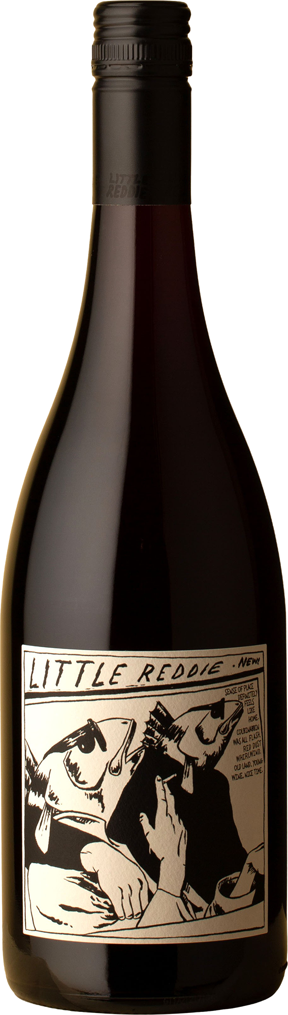 Little Reddie - New! Nebbiolo / Refosco 2021 Red Wine