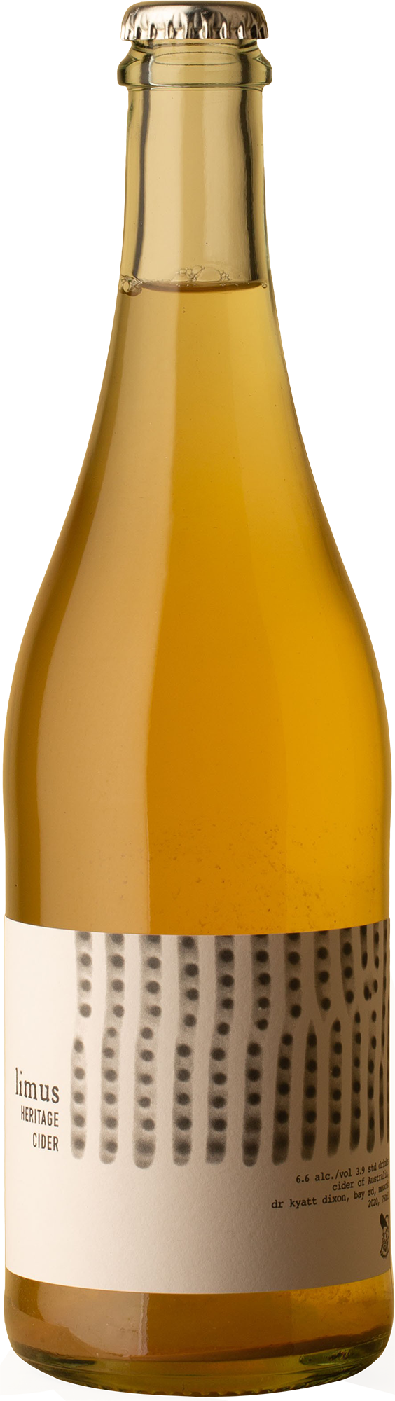 Limus - Clingstone Sour Cider 2020 Not Wine