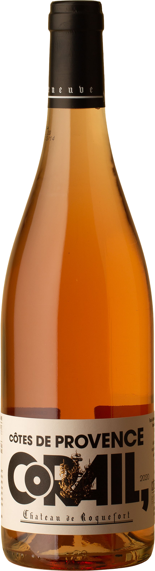 Château de Roquefort - Côtes de Provence Corail Rosé 2020 Rosé
