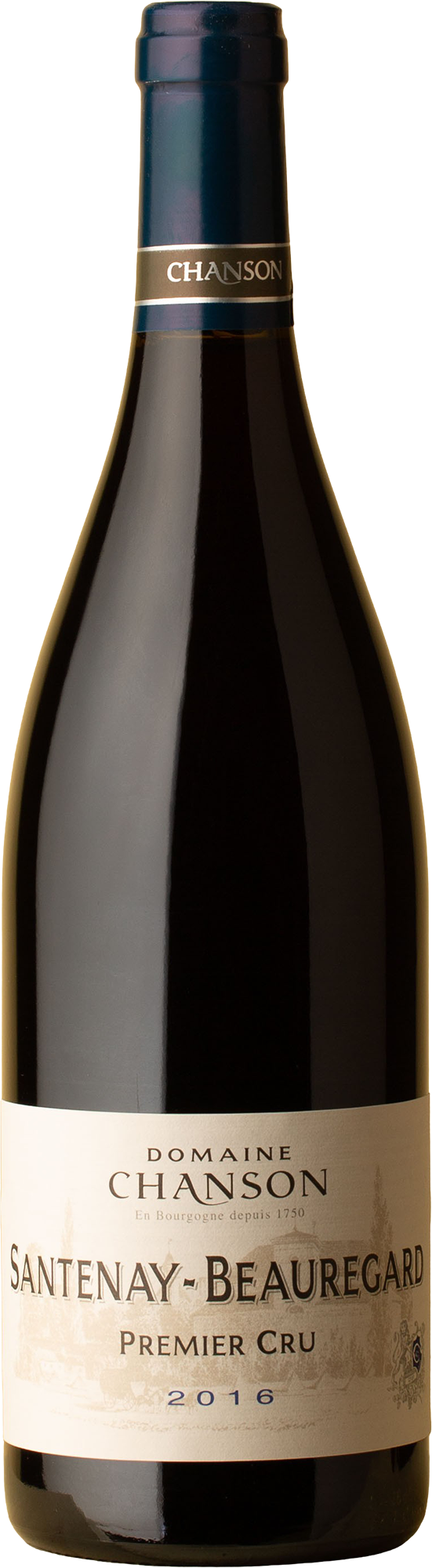 Chanson - Santenay 1er Cru Beauregard Pinot Noir 2016 Red Wine