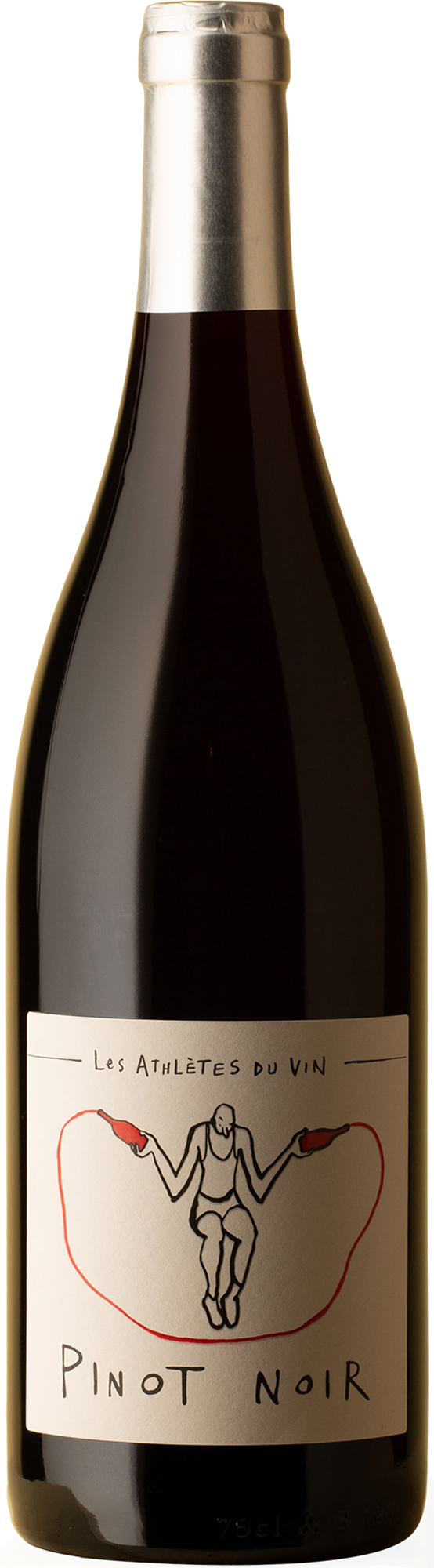 Les Athletes du Vin - Pinot Noir 2020 Red Wine