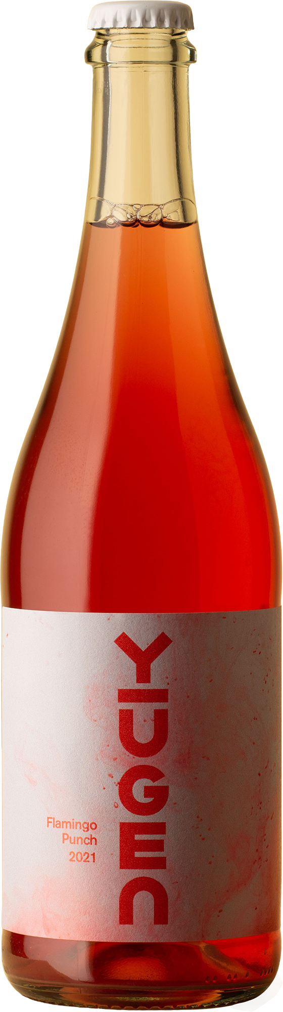 Yūgen - Flamingo Punch Dolcetto Pet Nat 2021 Sparkling Wine