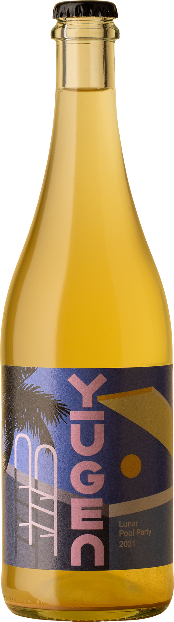 Yūgen - Lunar Pool Party Moscato Pet Nat 2021 Sparkling Wine